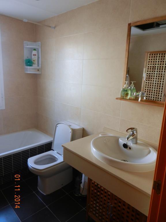 Apartment Parque Central Estepona Room photo